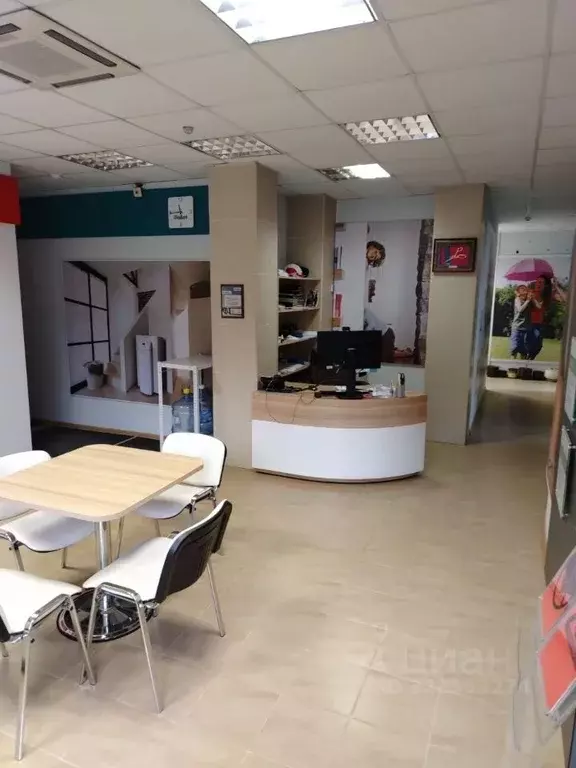 Офис в Воронежская область, Воронеж бул. Победы, 50Б (136 м) - Фото 1