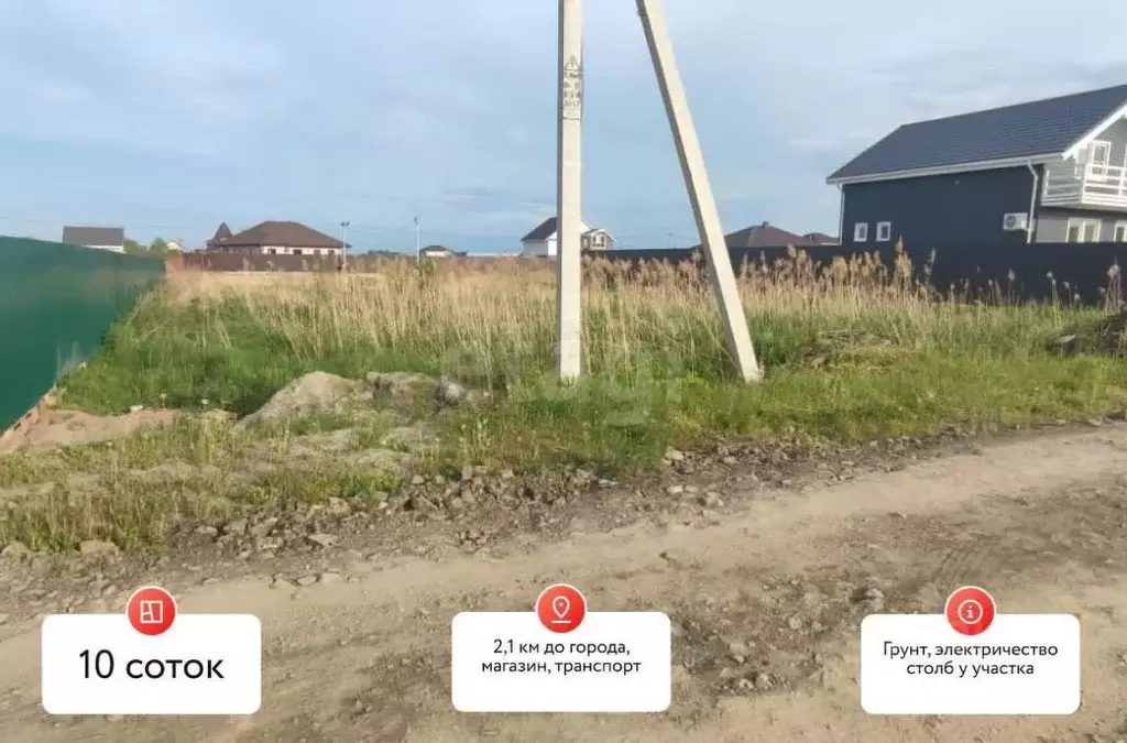 Участок в Хабаровский край, Хабаровский район, Тополевское с/пос, с. ... - Фото 1