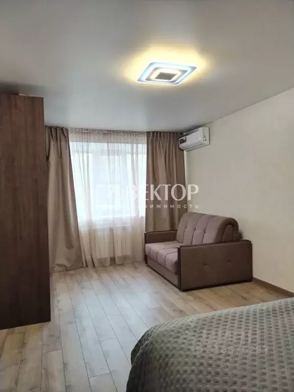 1-к кв. Ярославская область, Ярославль ул. Нефтяников, 18к2 (38.0 м) - Фото 1