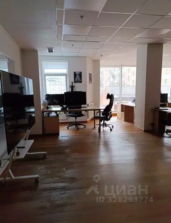 Офис в Москва ул. 3-я Ямского Поля, 18 (186 м) - Фото 2