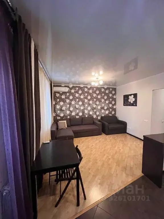 Студия Татарстан, Казань ул. Заря, 16 (35.0 м) - Фото 1