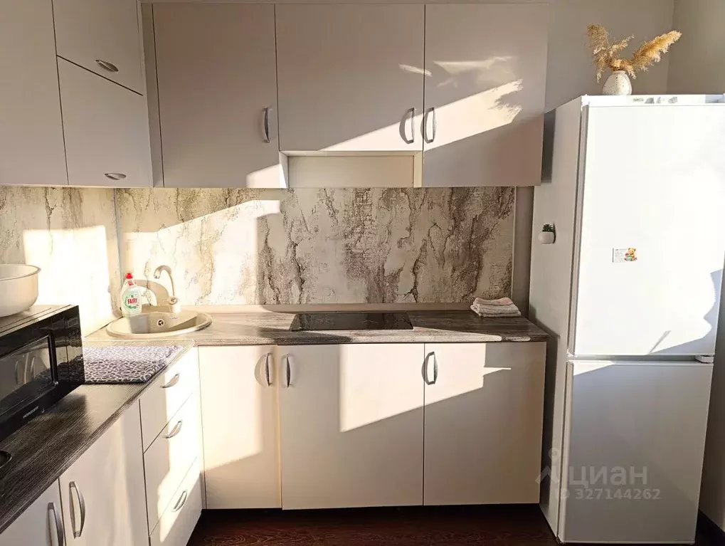 1-к кв. Волгоградская область, Волгоград ул. Быстрова, 273 (26.9 м) - Фото 2