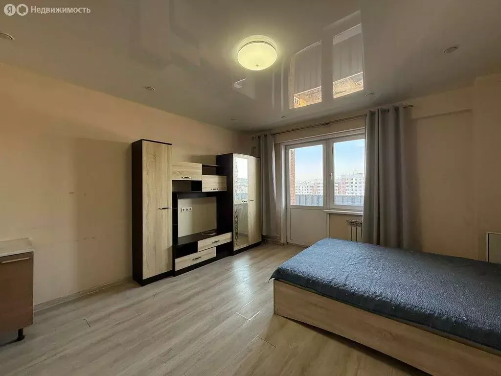 Квартира-студия: Улан-Удэ, 47-й квартал, Конечная улица, 4 (28 м) - Фото 1