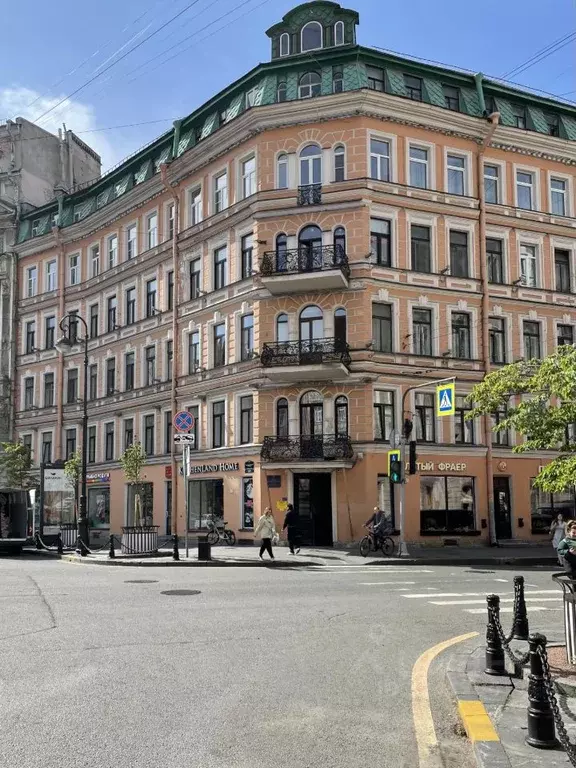 Комната Санкт-Петербург Каменноостровский просп., 18/11Б (13.9 м) - Фото 1