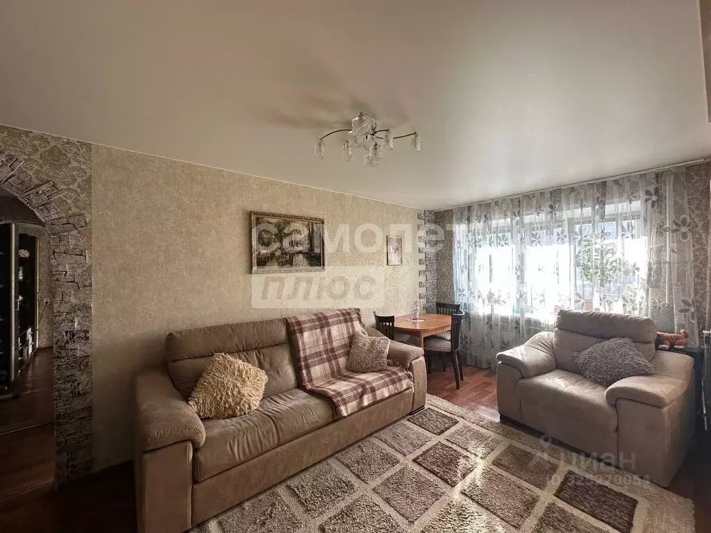 2-к кв. Костромская область, Кострома Черноречье мкр, 1 (42.8 м) - Фото 1