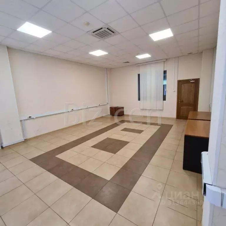 Офис в Москва ул. Бажова, 8 (44 м) - Фото 1