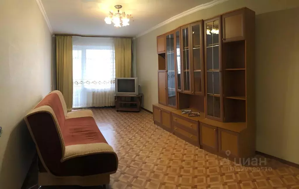 2-к кв. Тульская область, Венев Южный мкр, 20 (52.0 м) - Фото 1