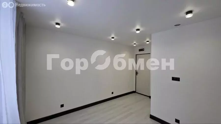 Квартира-студия: Москва, Бирюлёвская улица, 24к1 (14 м) - Фото 1