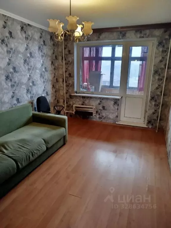 1-к кв. Московская область, Жуковский ул. Гудкова, 7 (33.0 м) - Фото 1