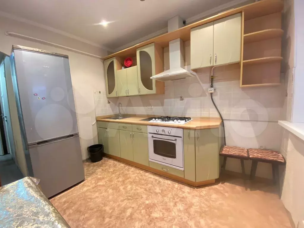 1-к. квартира, 33 м, 3/5 эт. - Фото 0
