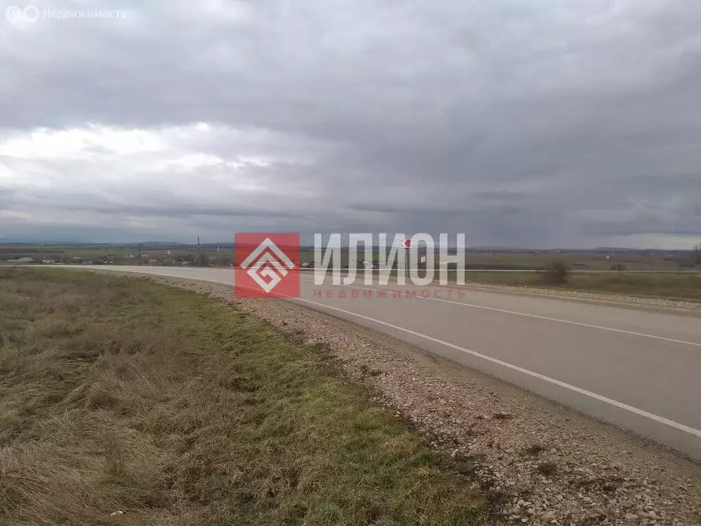 Участок в Перовское сельское поселение, село Ключи (762 м) - Фото 2