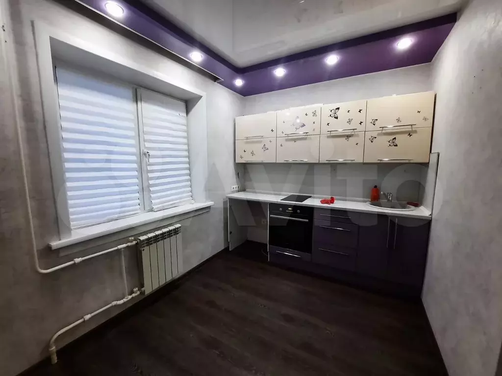 1-к. квартира, 37 м, 5/9 эт. - Фото 0