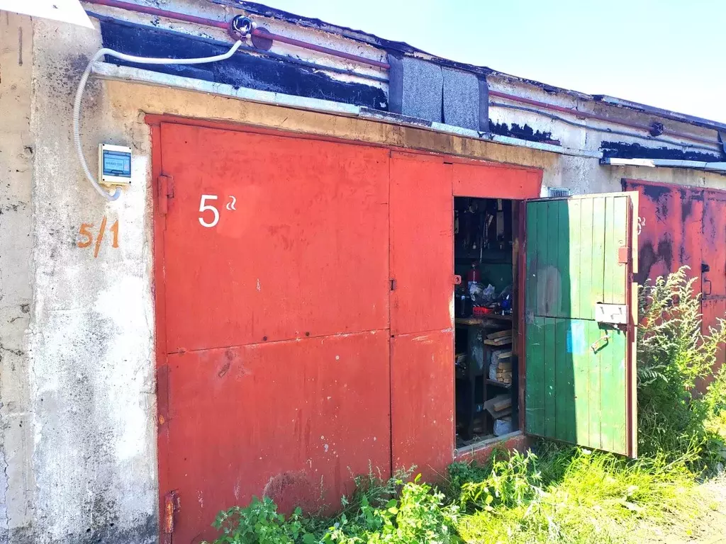 Гараж в Тверская область, Тверь ул. Шишкова, 84Г (22 м) - Фото 0
