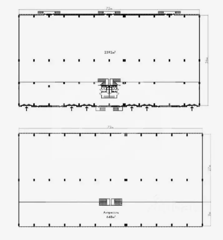 Производственное помещение в Московская область, Домодедово ... - Фото 2