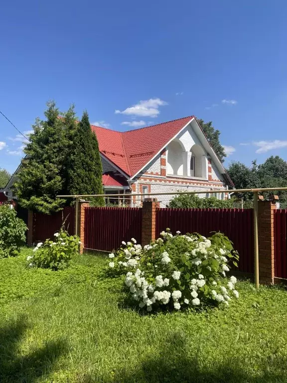 Дом в Нижегородская область, Чкаловск муниципальный округ, с. Катунки  ... - Фото 1