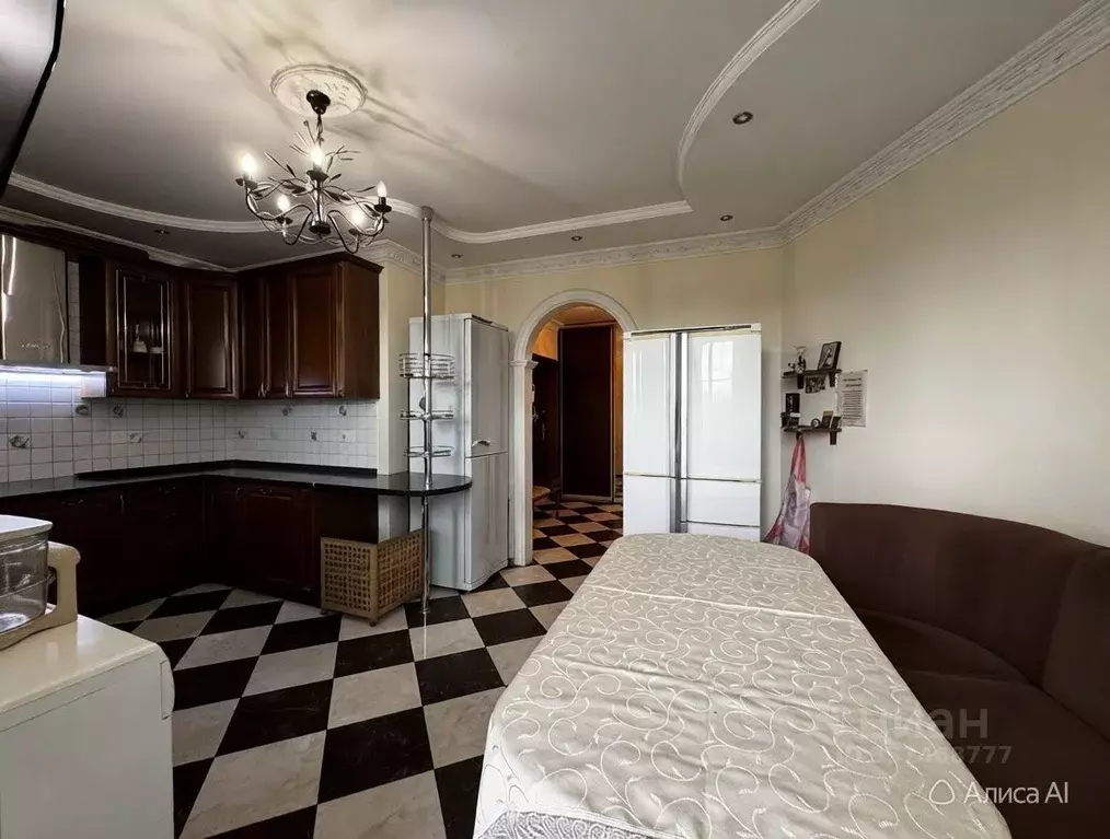 3-к кв. Московская область, Мытищи пер. 1-й Трудовой, 7 (123.1 м) - Фото 2