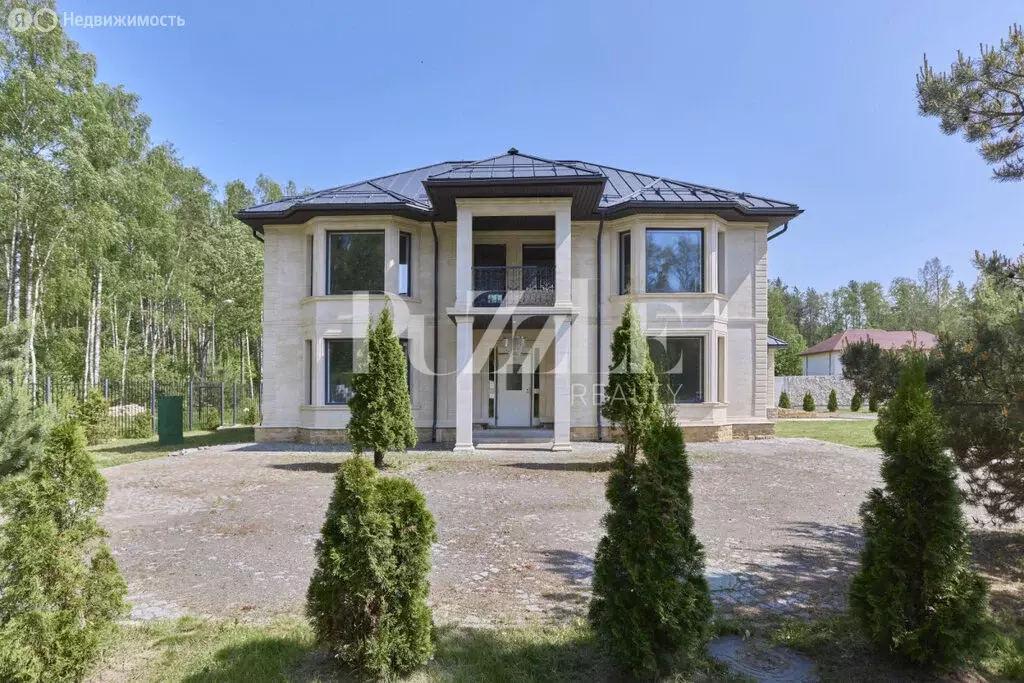 Дом в посёлок Комарово, Цветочная улица, 22к9 (301 м) - Фото 0