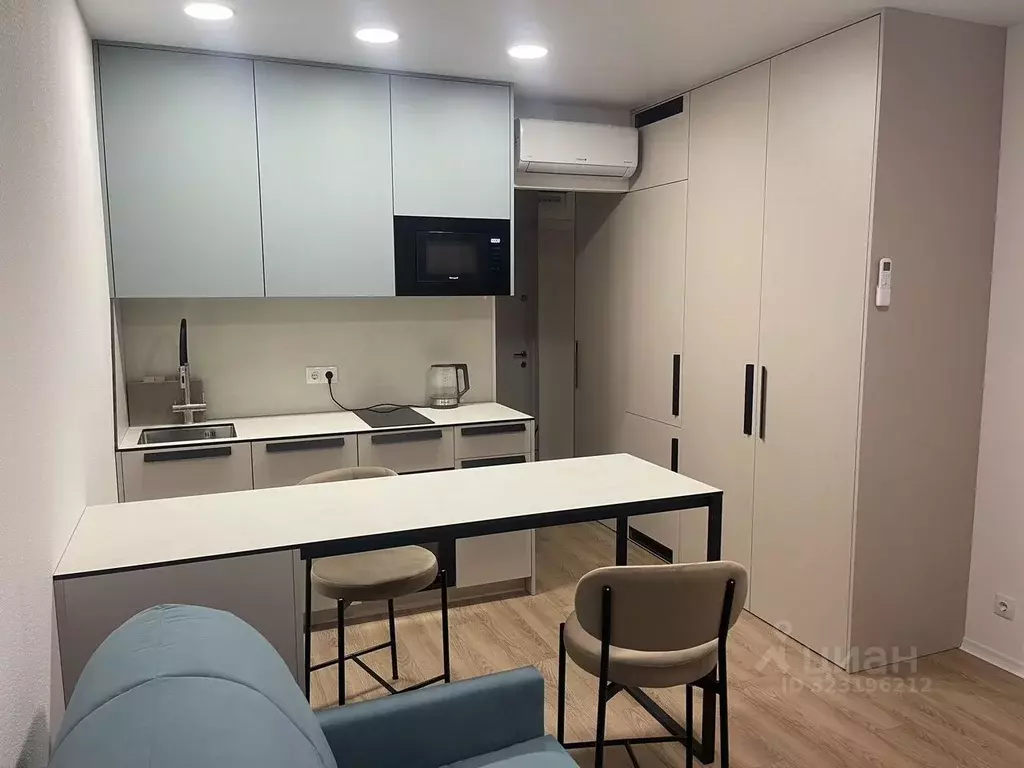 1-к кв. Москва ул. Руставели, 16к1 (25.0 м) - Фото 1