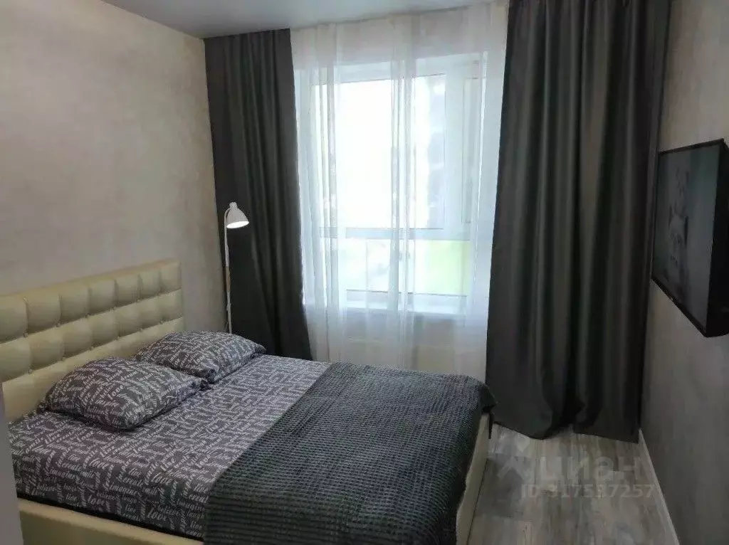 1-к кв. Пензенская область, Пенза ул. Стасова, 2А (48.0 м) - Фото 2