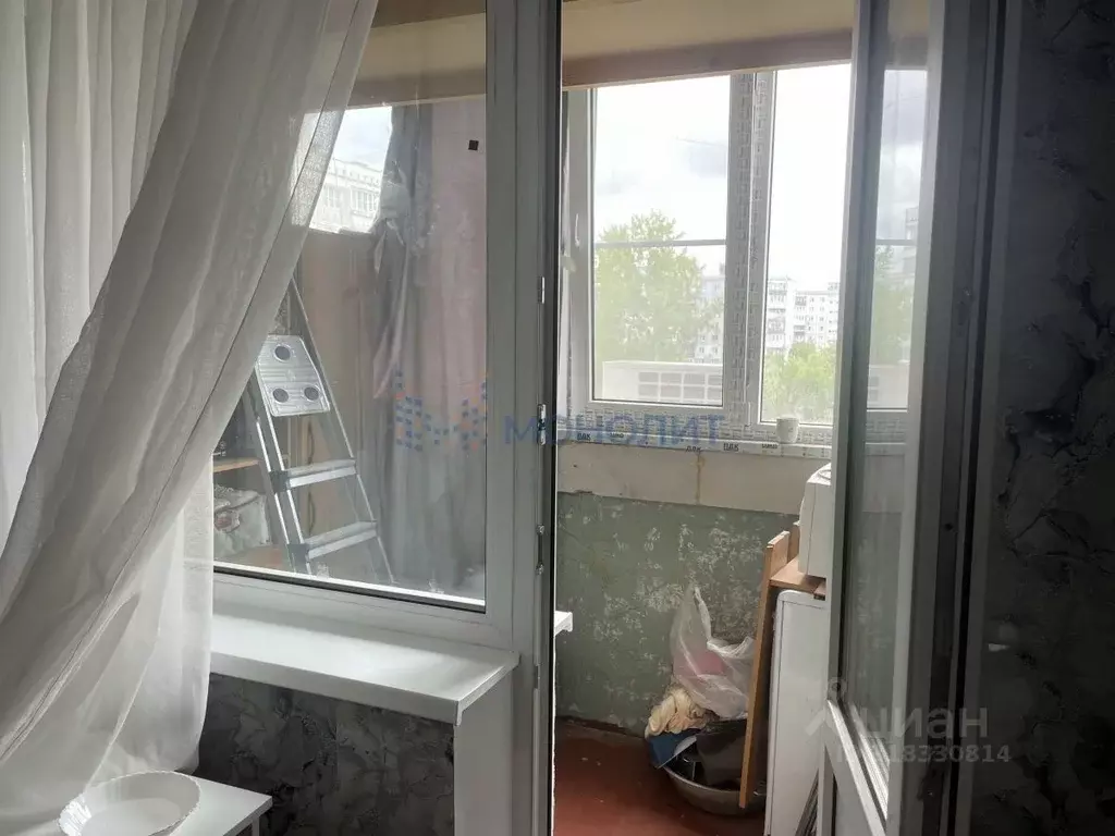 1-к кв. Нижегородская область, Нижний Новгород ул. Генерала Зимина, 26 ... - Фото 1
