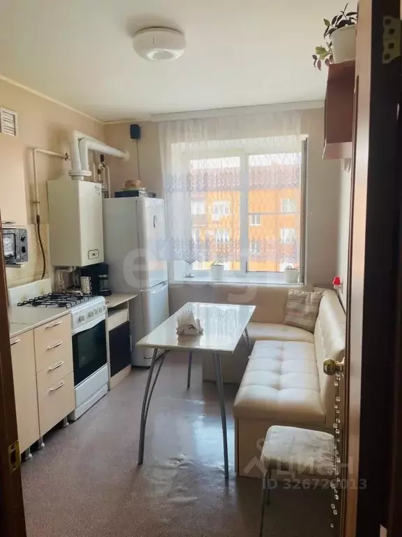 1-к кв. Ростовская область, Шахты просп. Шахтинский, 65 (33.1 м) - Фото 1