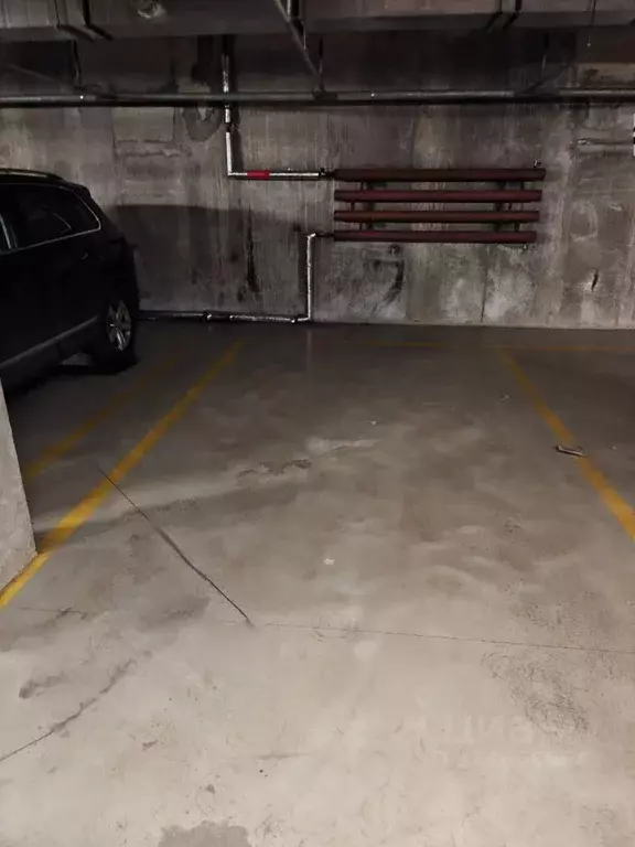 Гараж в Санкт-Петербург ул. Парфеновская, 9к1 (13 м) - Фото 2