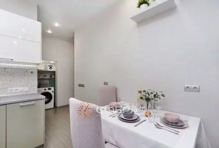 2-к кв. Новосибирская область, Новосибирск Народная ул., 53 (56.0 м) - Фото 2