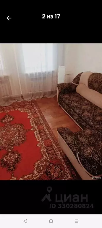 3-к кв. Алтайский край, Барнаул просп. Строителей, 17 (56.0 м) - Фото 1