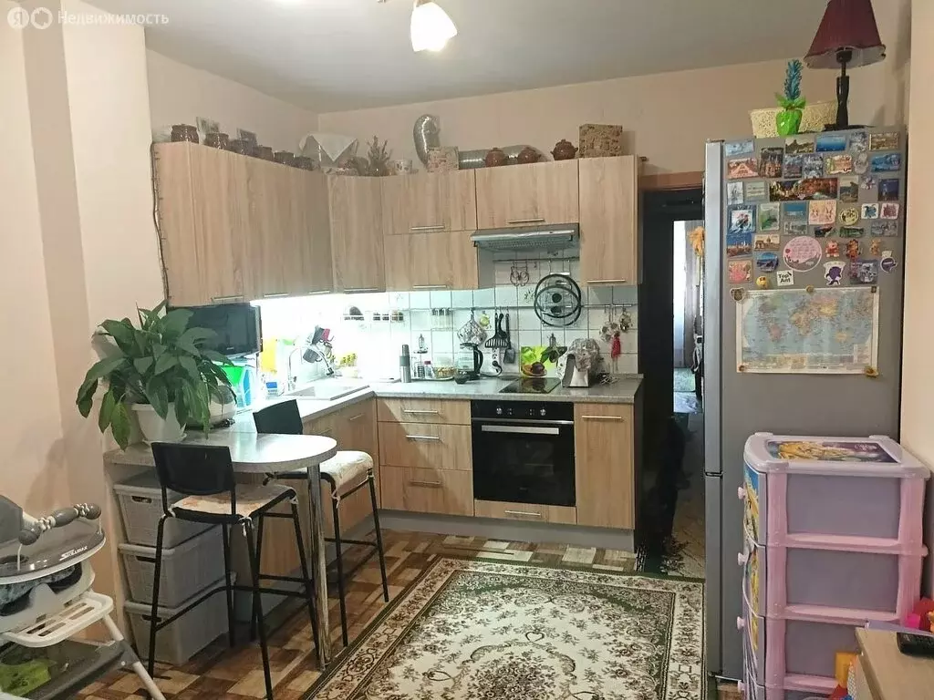 1-комнатная квартира: Сосновоборск, проспект Мира, 17 (40 м) - Фото 0