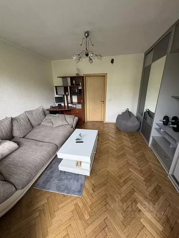 2-к кв. Москва ул. Дениса Давыдова, 6 (70.0 м) - Фото 1