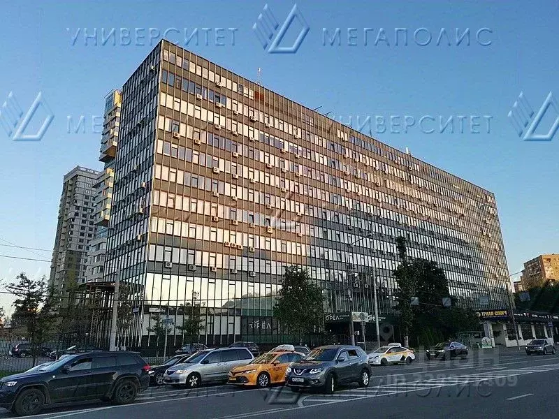 Офис в Москва ул. Вавилова, 69/75 (39 м) - Фото 1