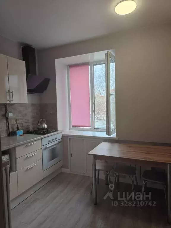 1-к кв. Омская область, Омск Городок Нефтяников мкр, ул. Андрианова, ... - Фото 2