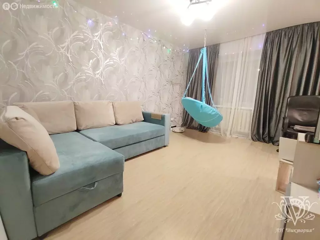 2-комнатная квартира: Ухта, проспект Космонавтов, 7 (45 м) - Фото 2