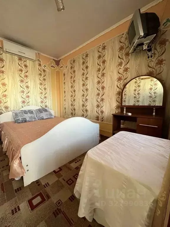 Комната Краснодарский край, Анапа ул. Шевченко, 28 - Фото 1