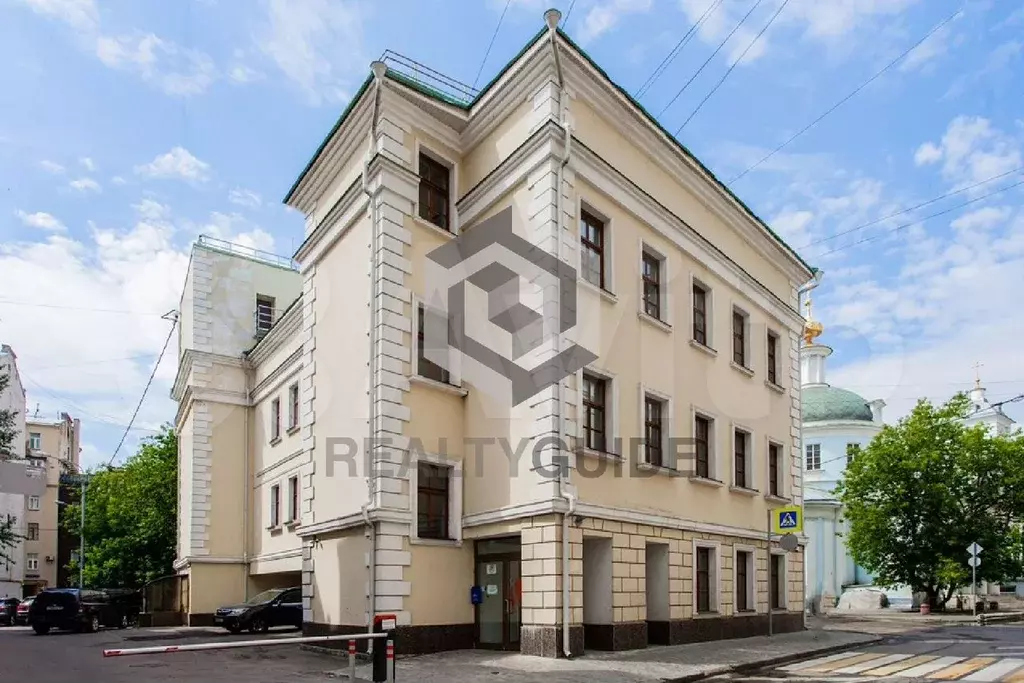 1144 м2 Особняк  Левшинский  A - Фото 0