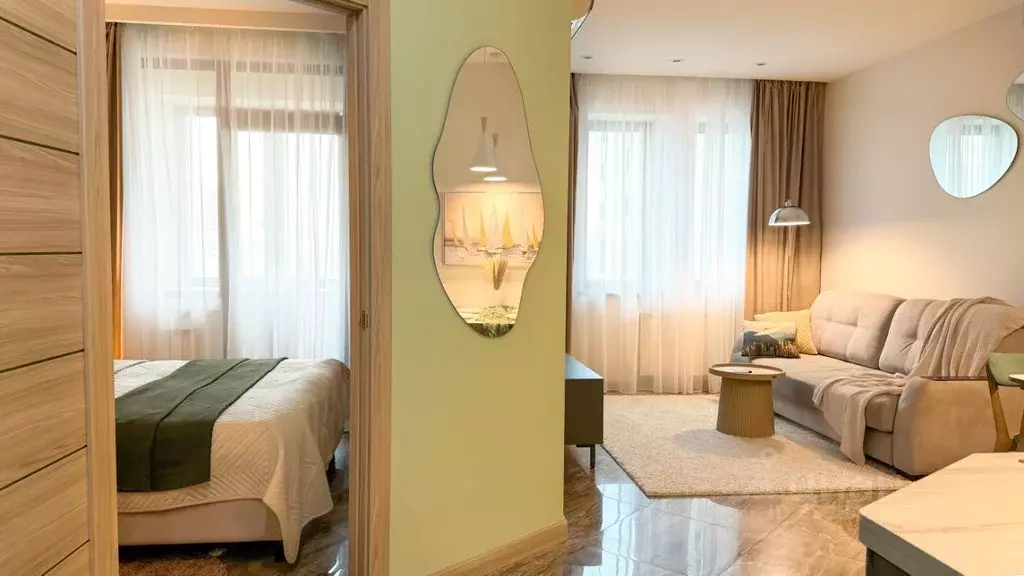 2-к кв. Москва Кронштадтский бул., 6к5 (49.0 м) - Фото 2