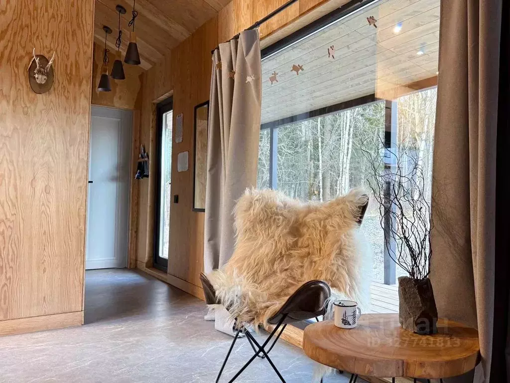 Дом в Московская область, Серпухов городской округ, Верхнее Шахлово-1 ... - Фото 1