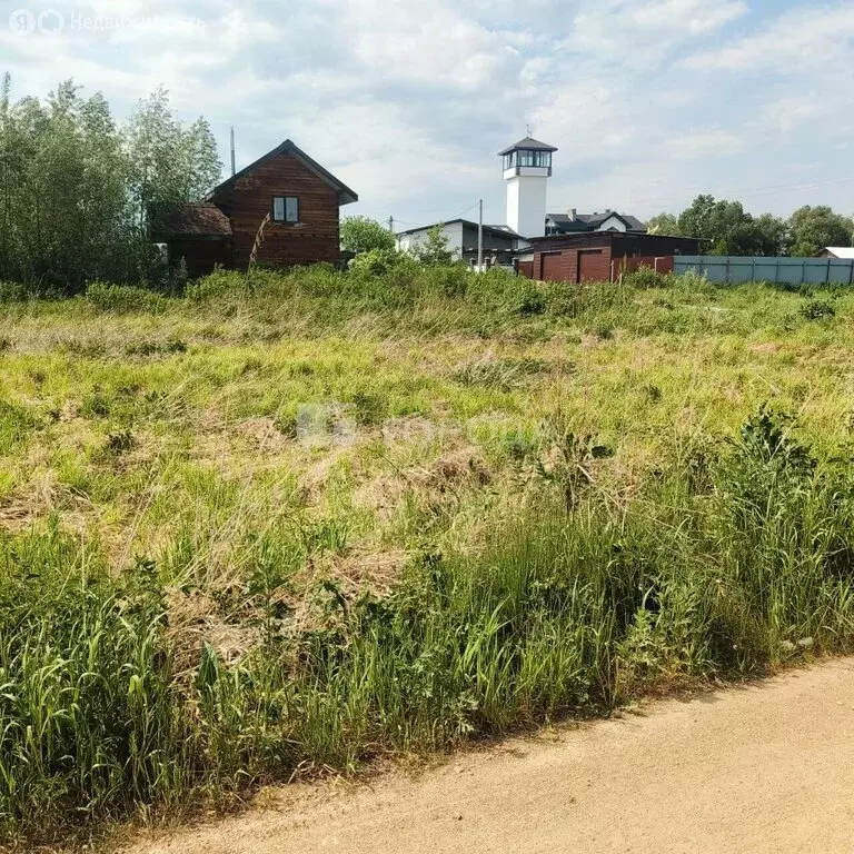 Участок в Кубовинский сельсовет, ДНТ Зелёная Поляна (10.91 м) - Фото 1