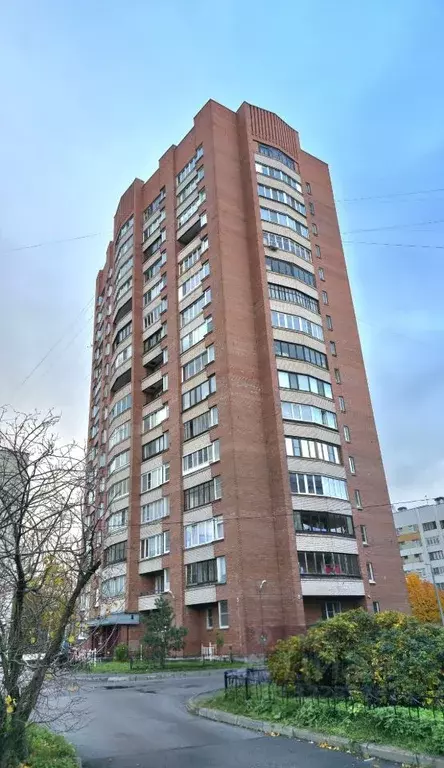 1-к кв. Санкт-Петербург Будапештская ул., 108К2 (38.8 м) - Фото 1