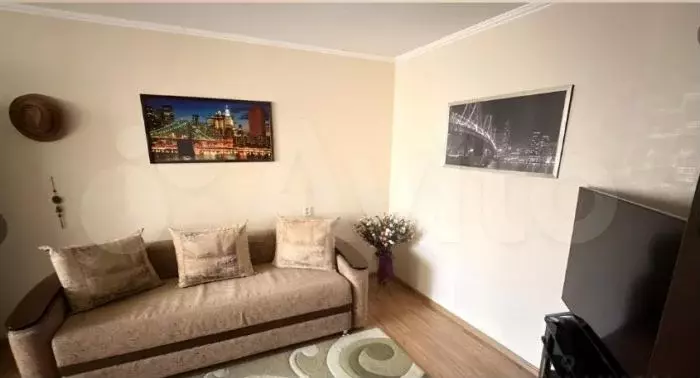 1-к. квартира, 31,8 м, 5/5 эт. - Фото 0