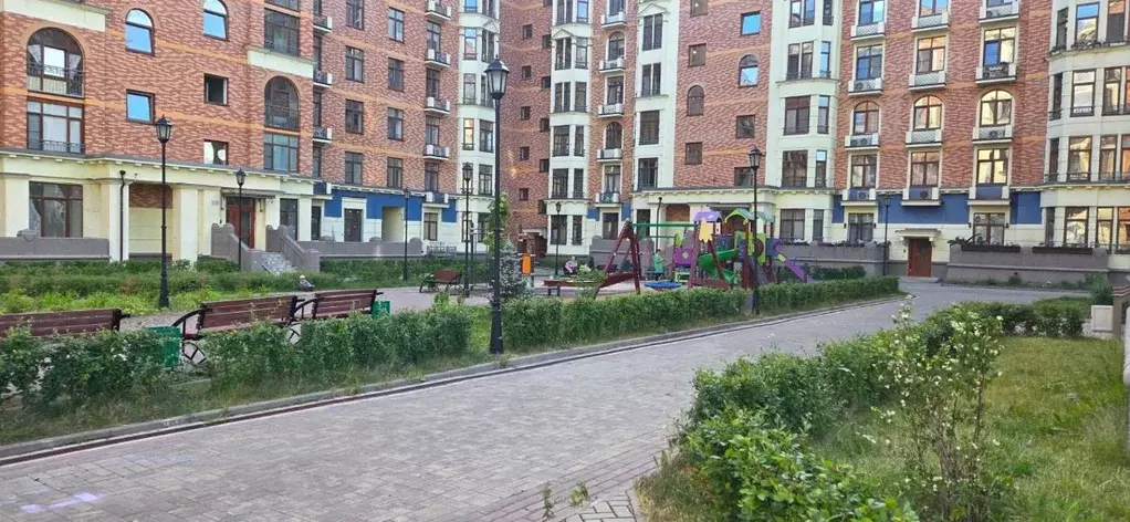 1-к кв. Московская область, Видное бул. Мстислава Ростроповича, 3к2 ... - Фото 2