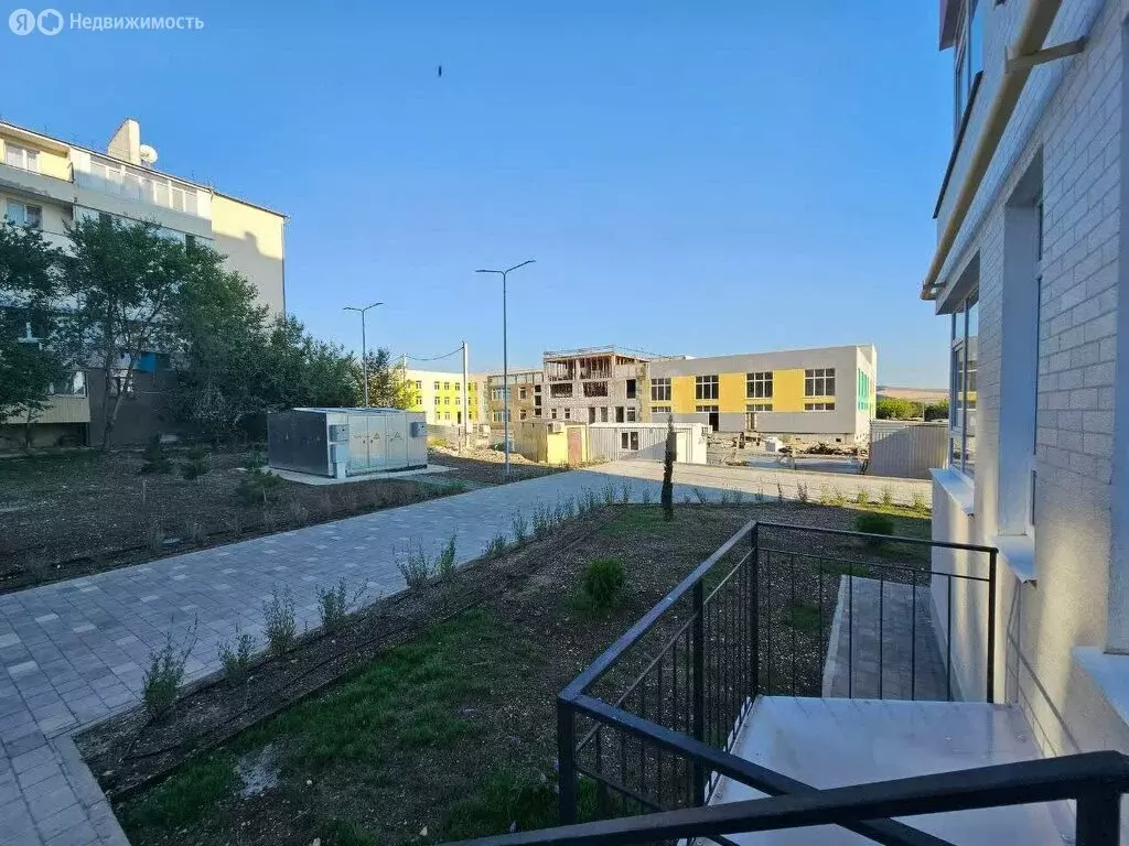 1-комнатная квартира: Бахчисарай, улица Мира, 22 (39.3 м) - Фото 2