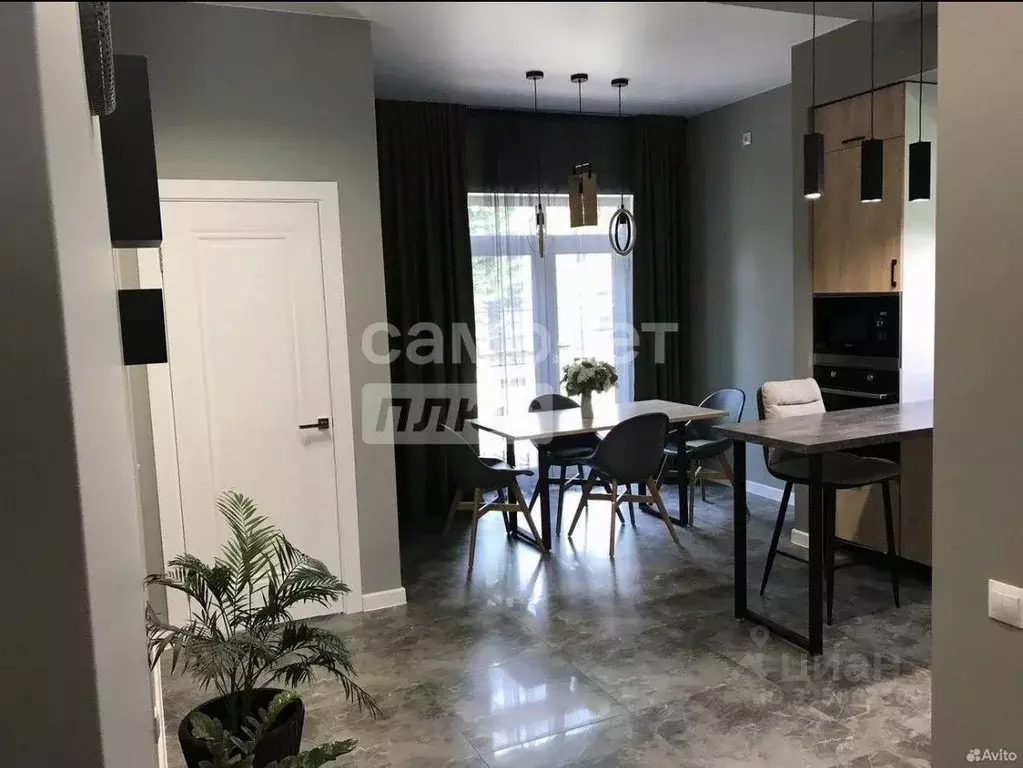 Таунхаус в Московская область, Истра муниципальный округ, д. Духанино ... - Фото 1