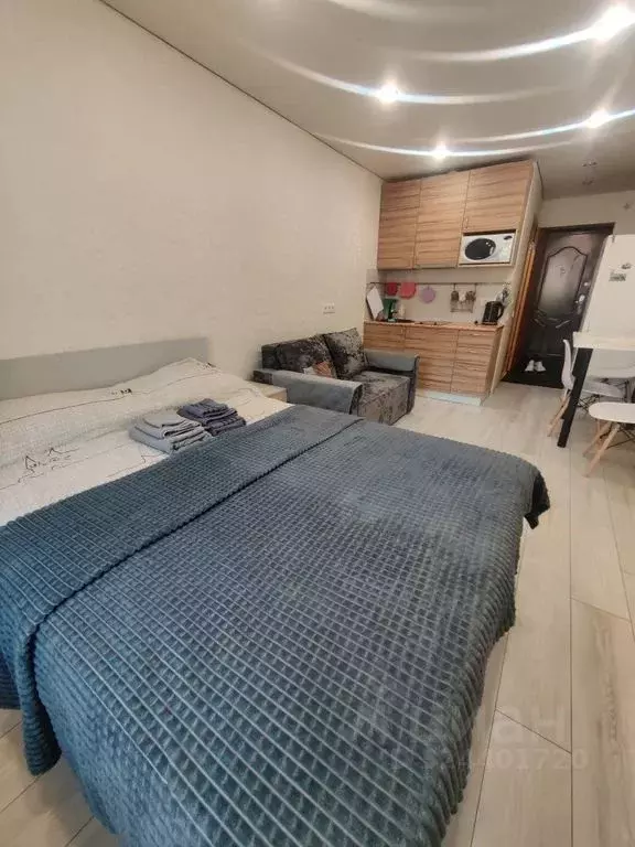 Студия Татарстан, Казань ул. Нурсултана Назарбаева, 56 (20.0 м) - Фото 2