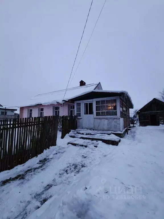 Дом в Орловская область, Мценск ул. Мичурина, 64 (39 м) - Фото 1