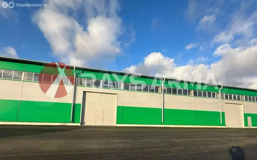 Склад (1000 м) - Фото 1
