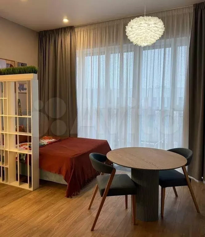 Квартира-студия, 30 м, 21/21 эт. - Фото 0