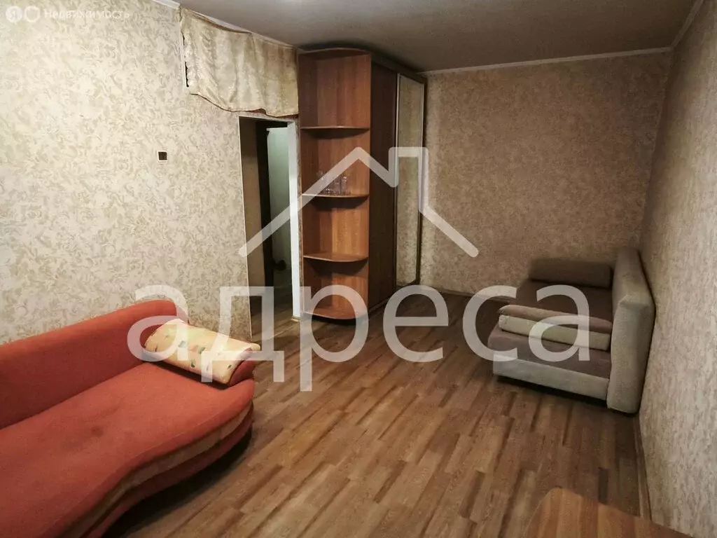 1-комнатная квартира: Самара, улица 22-го Партсъезда, 13 (31 м) - Фото 0