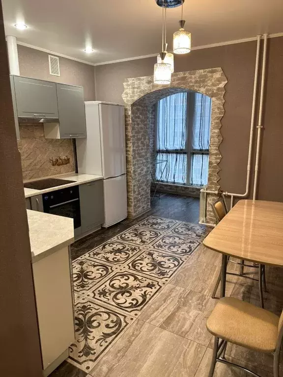 1-к кв. Калужская область, Калуга Молодежная ул., 46 (45.0 м) - Фото 2