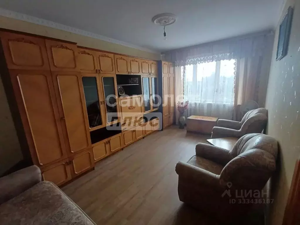 3-к кв. Курская область, Курск Ясная ул., 1А (60.1 м) - Фото 1